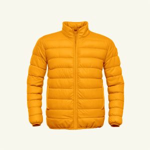 Quilted Puffer Jacket
