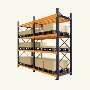 Heavy-duty Industrial Shelvings