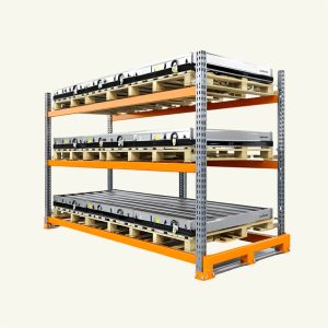 Heavy-duty Shelving Units